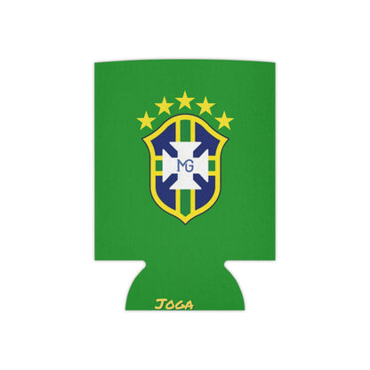 Brazil Five Star Futbol Chill Can