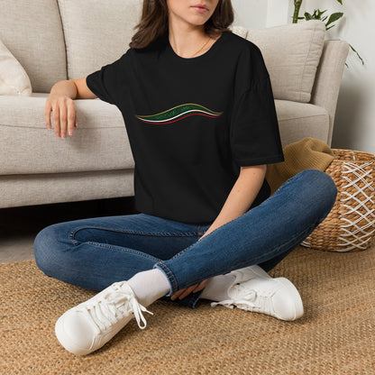 Camiseta Agave Wave