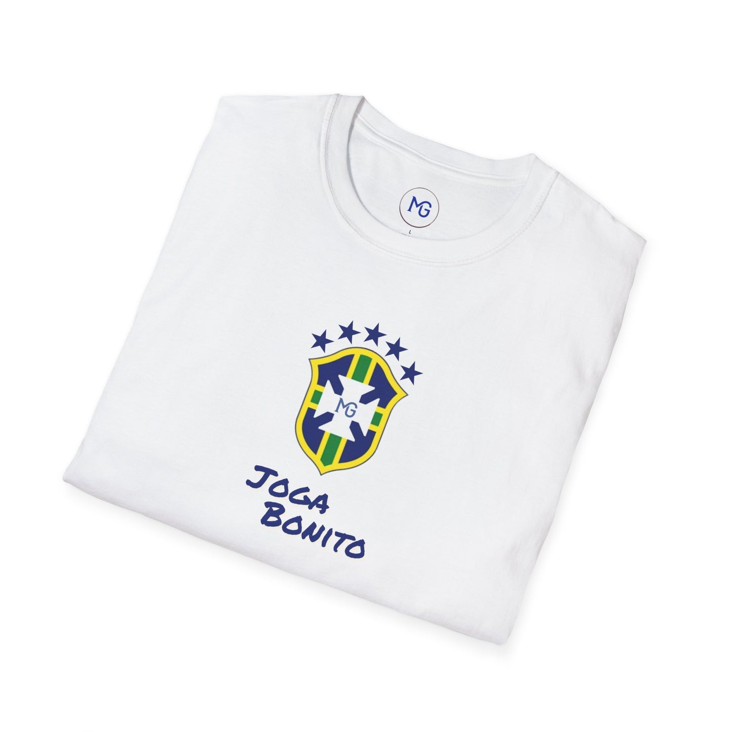 Joga Bonito Gringo Tee