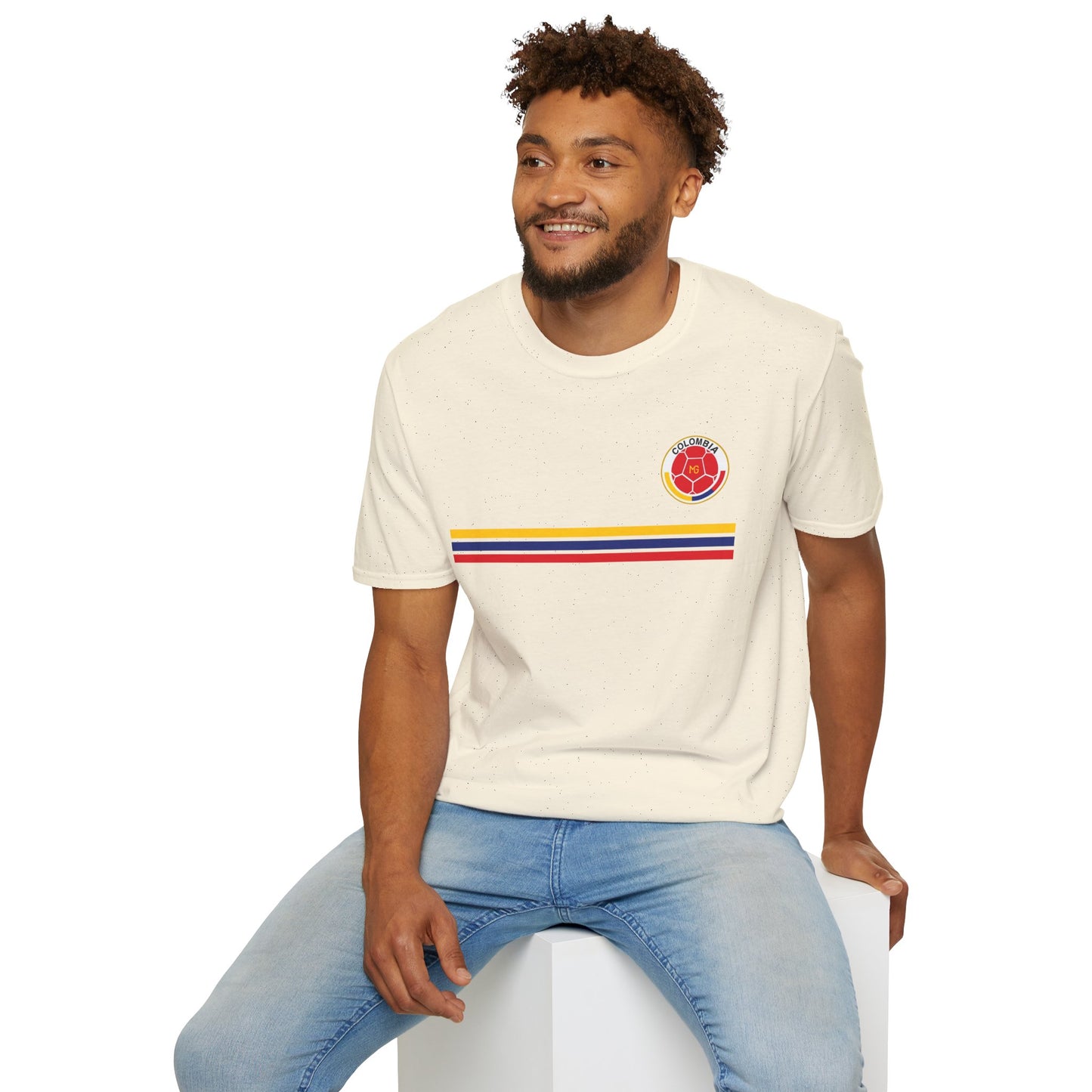 Colombia World Cup T-Shirt