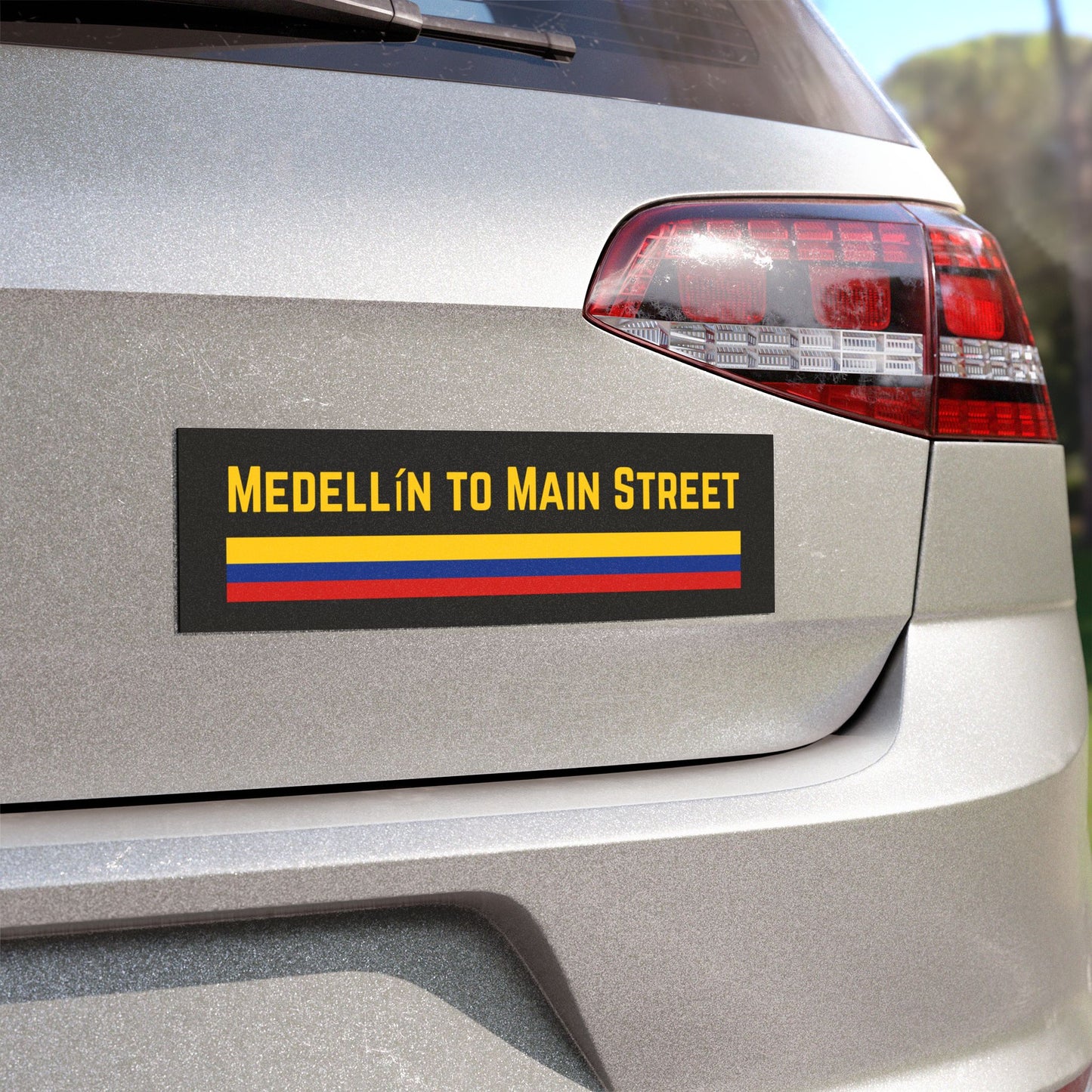Medellín to Main Street Magnet