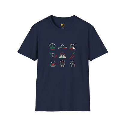 Camiseta Todo sobre México