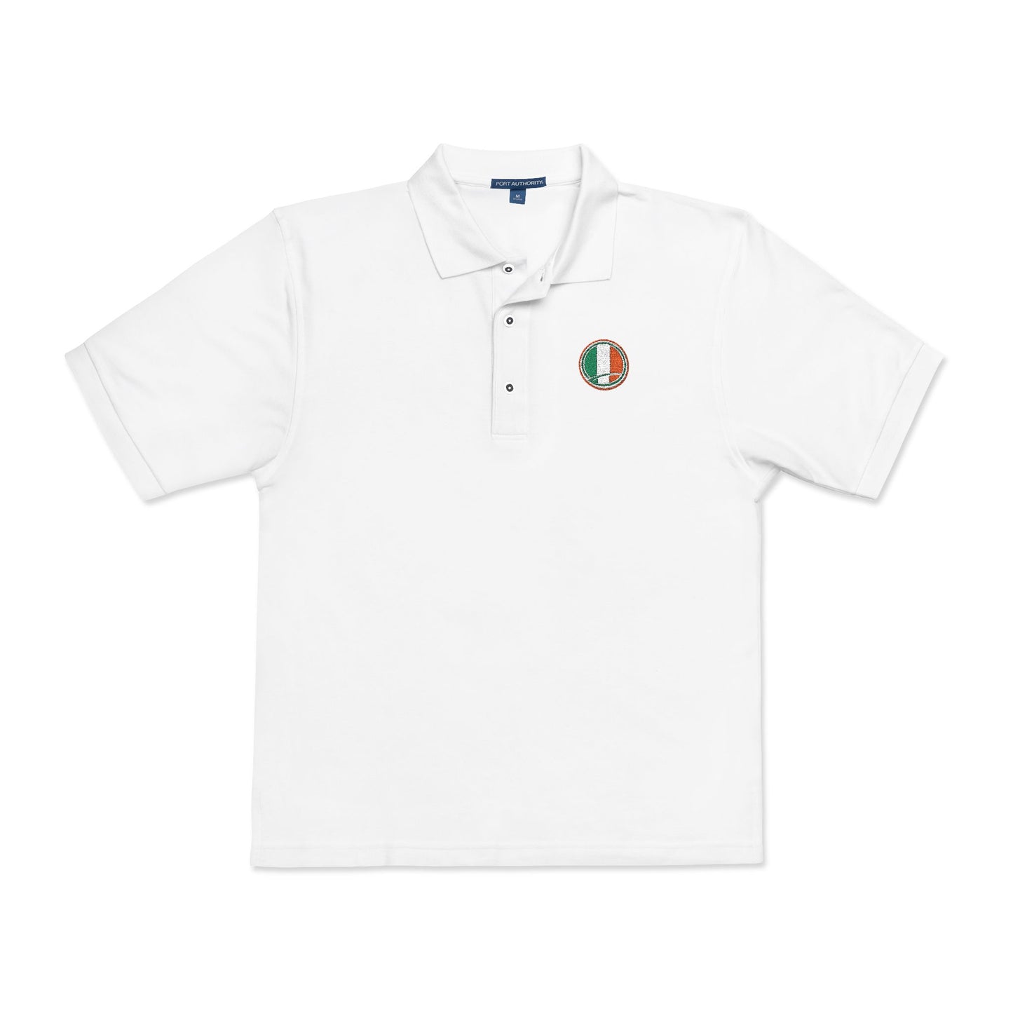 Polo con Escudo de México Bordado
