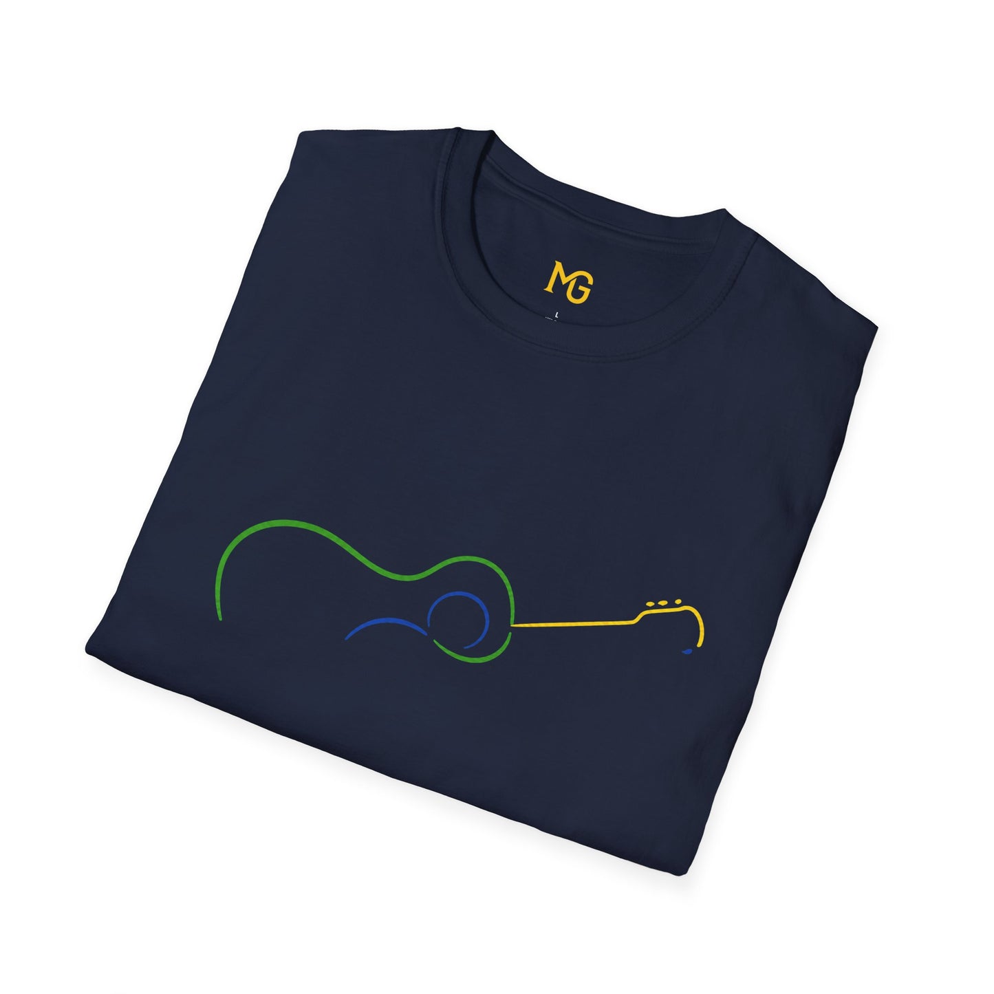 Acoustic Brazil Tee