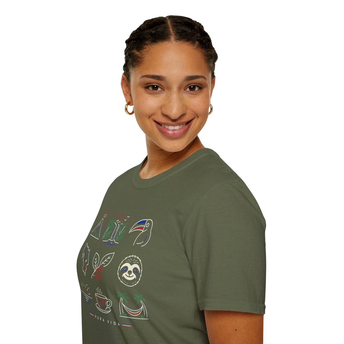 All Things Costa Rica Tee