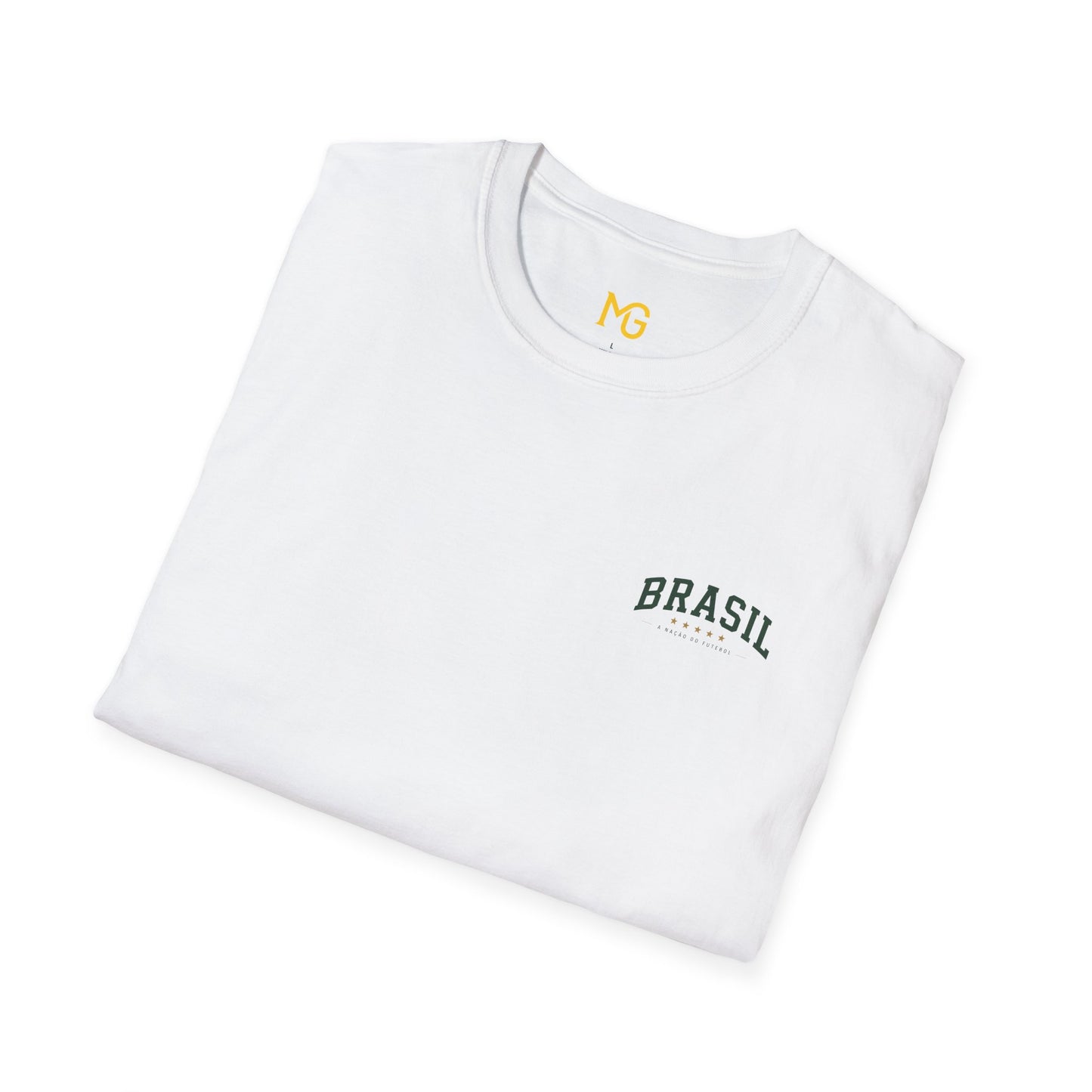Brasil Trophy Legacy Tee