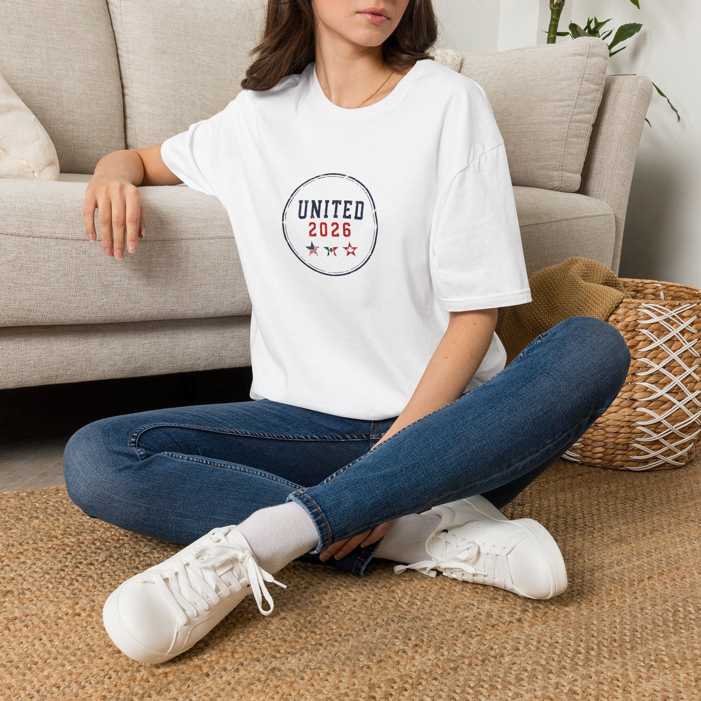 United 2026 Host Nations Tee