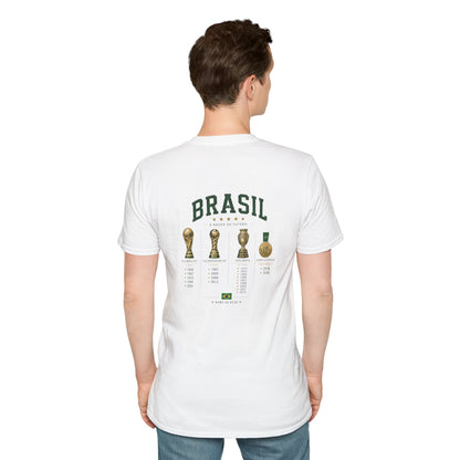 Brasil Trophy Legacy Tee