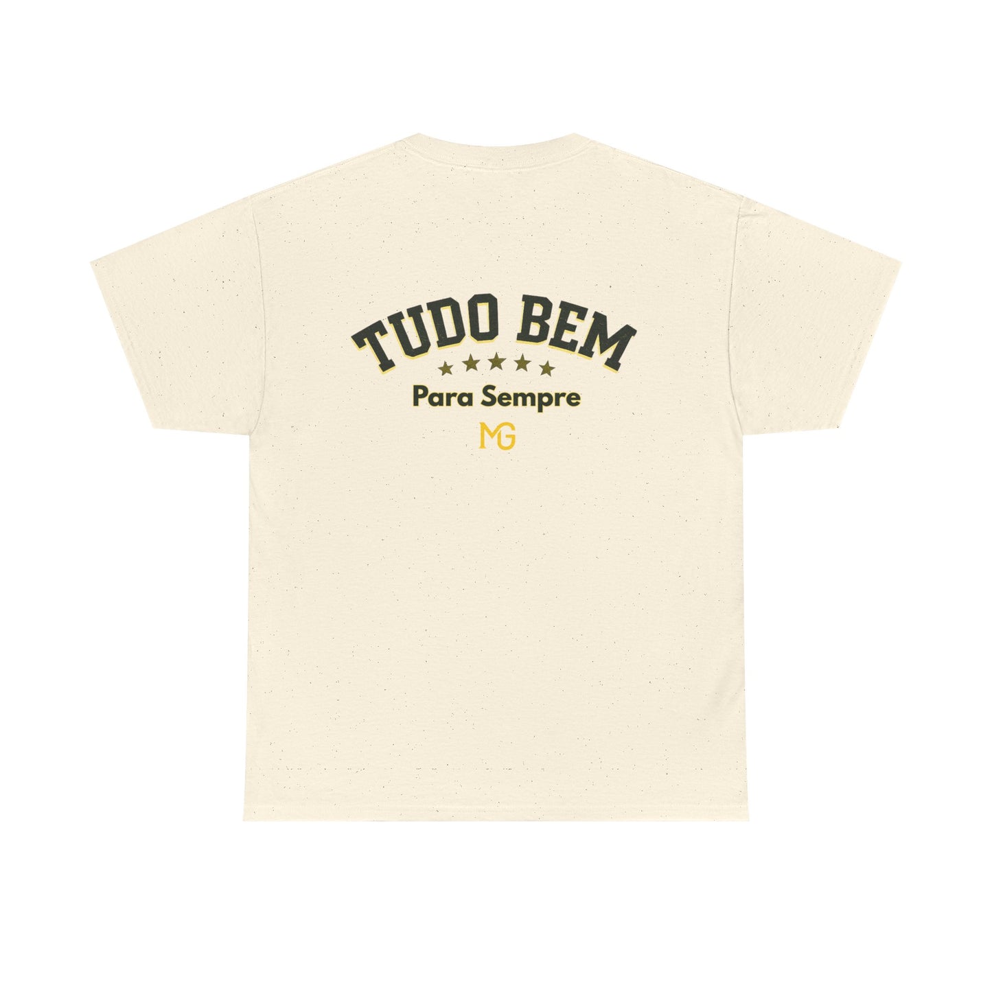 Tudo Bem FC crest soccer shirt T-Shirt