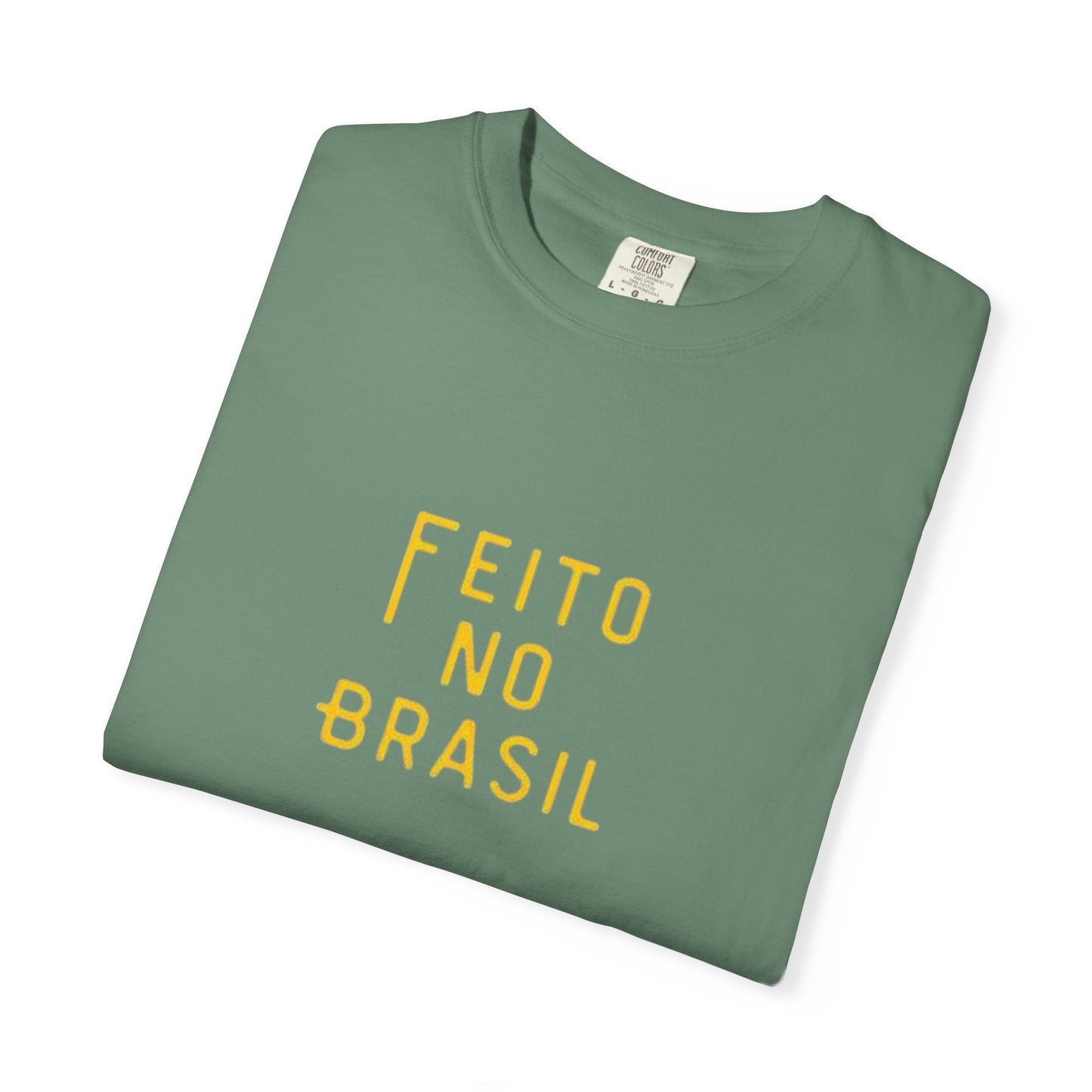 Feito no Brasil T-shirt