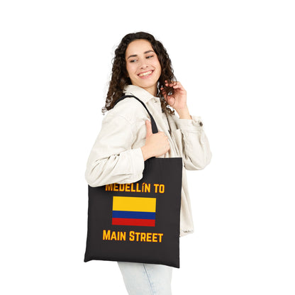 Medellín to Main Street Tote