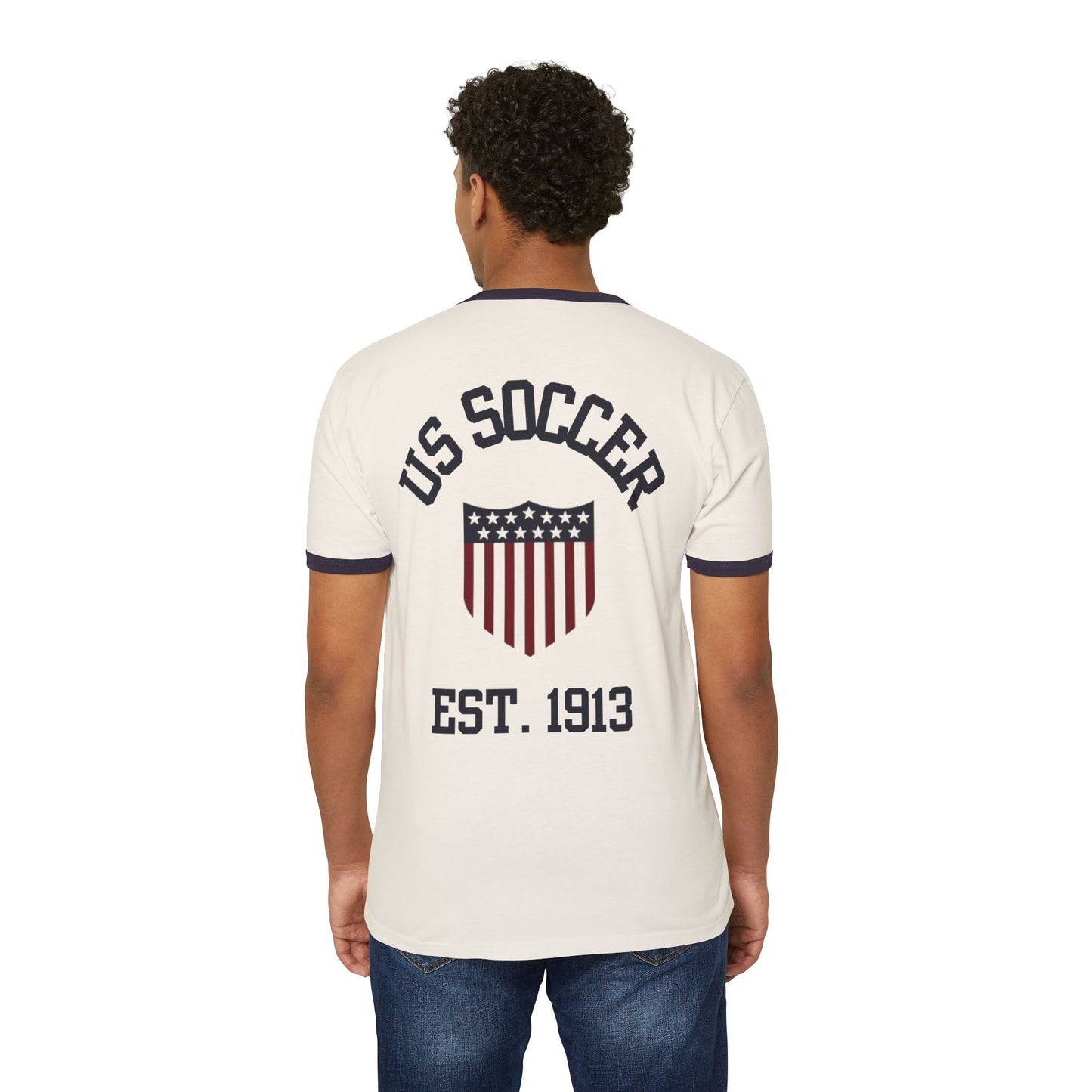 1913 US Soccer Ringer