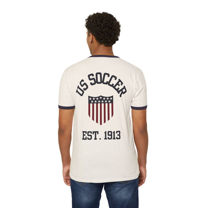 1913 US Soccer Ringer
