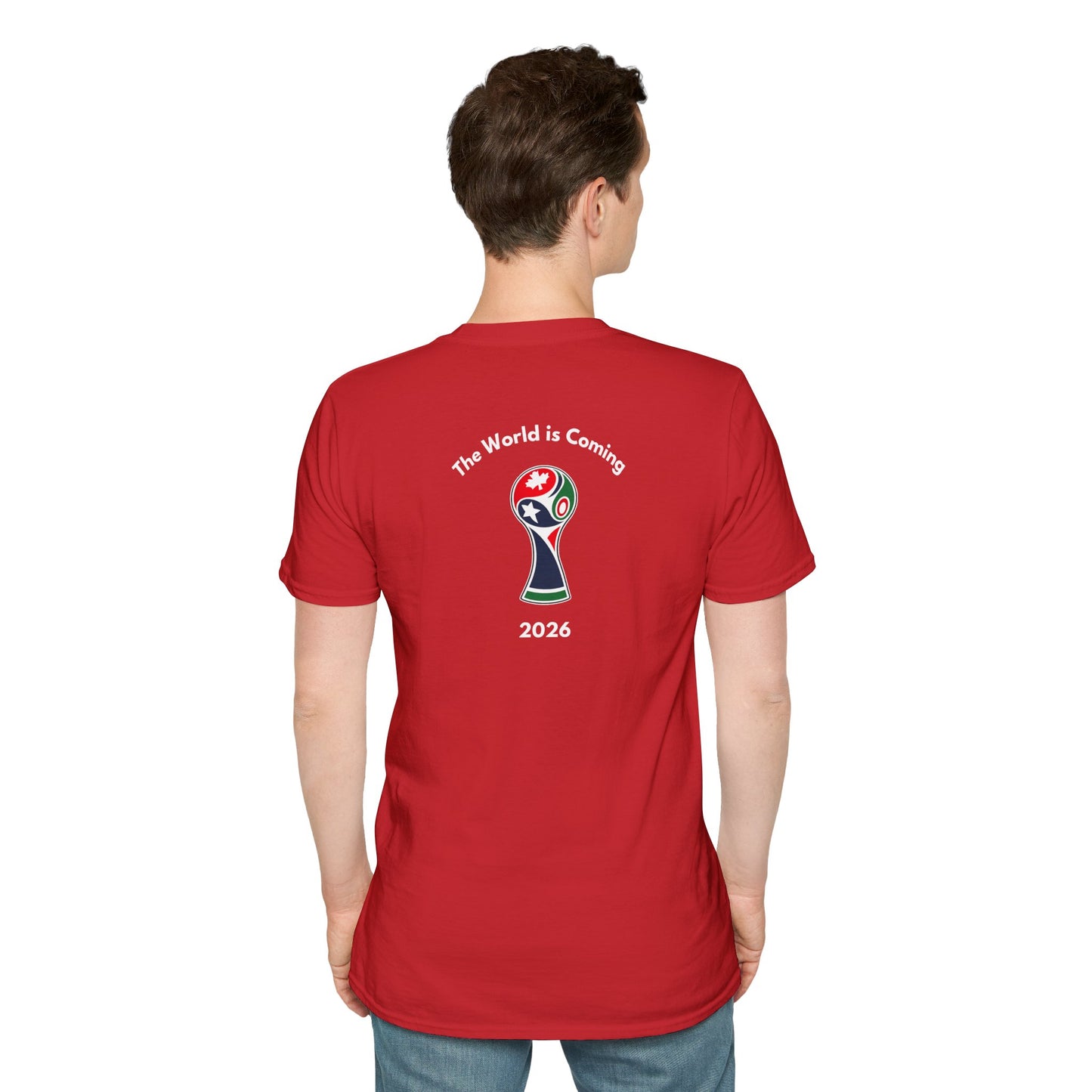 USA World Cup T-Shirt