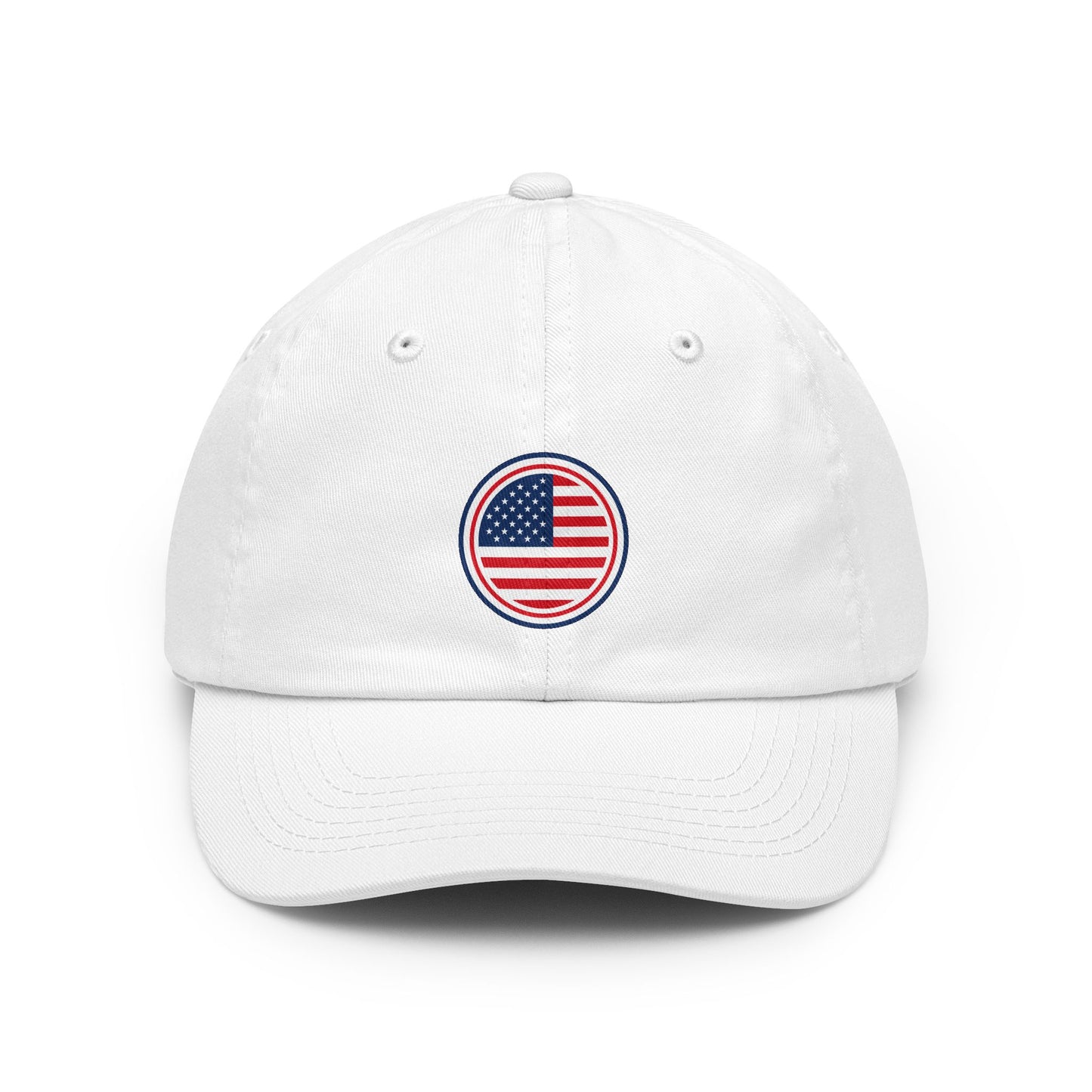 USA Emblem Classic Dad Hat