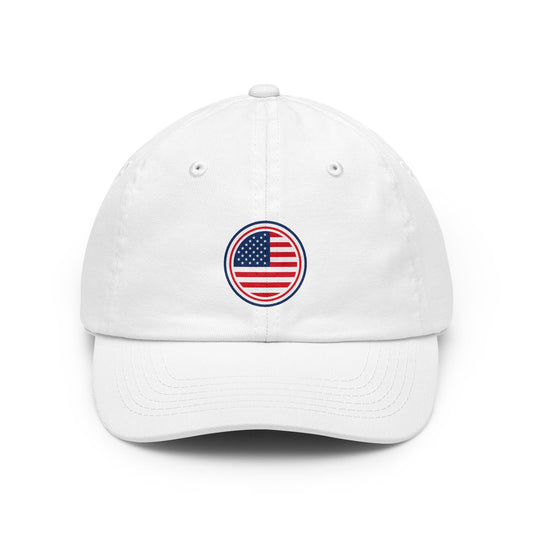 USA Emblem Classic Dad Hat