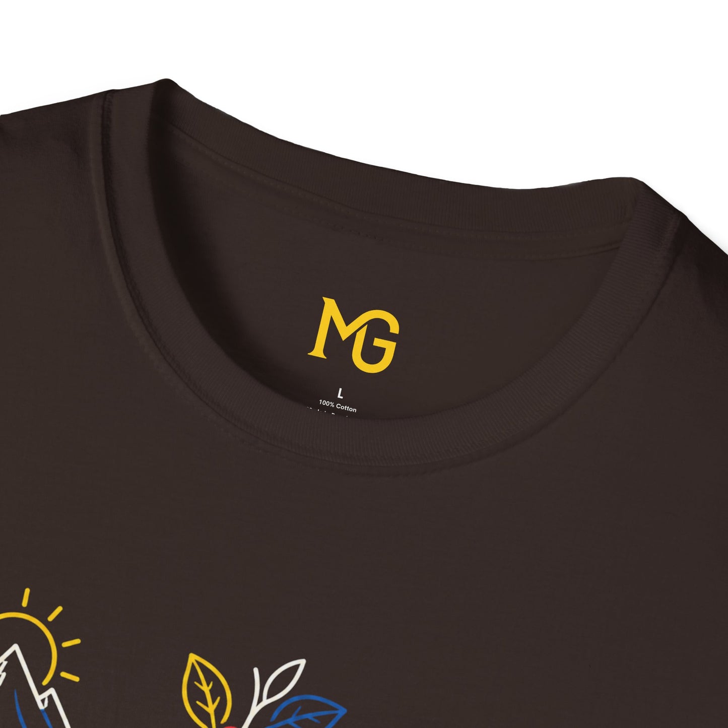 All Things Colombia Tee