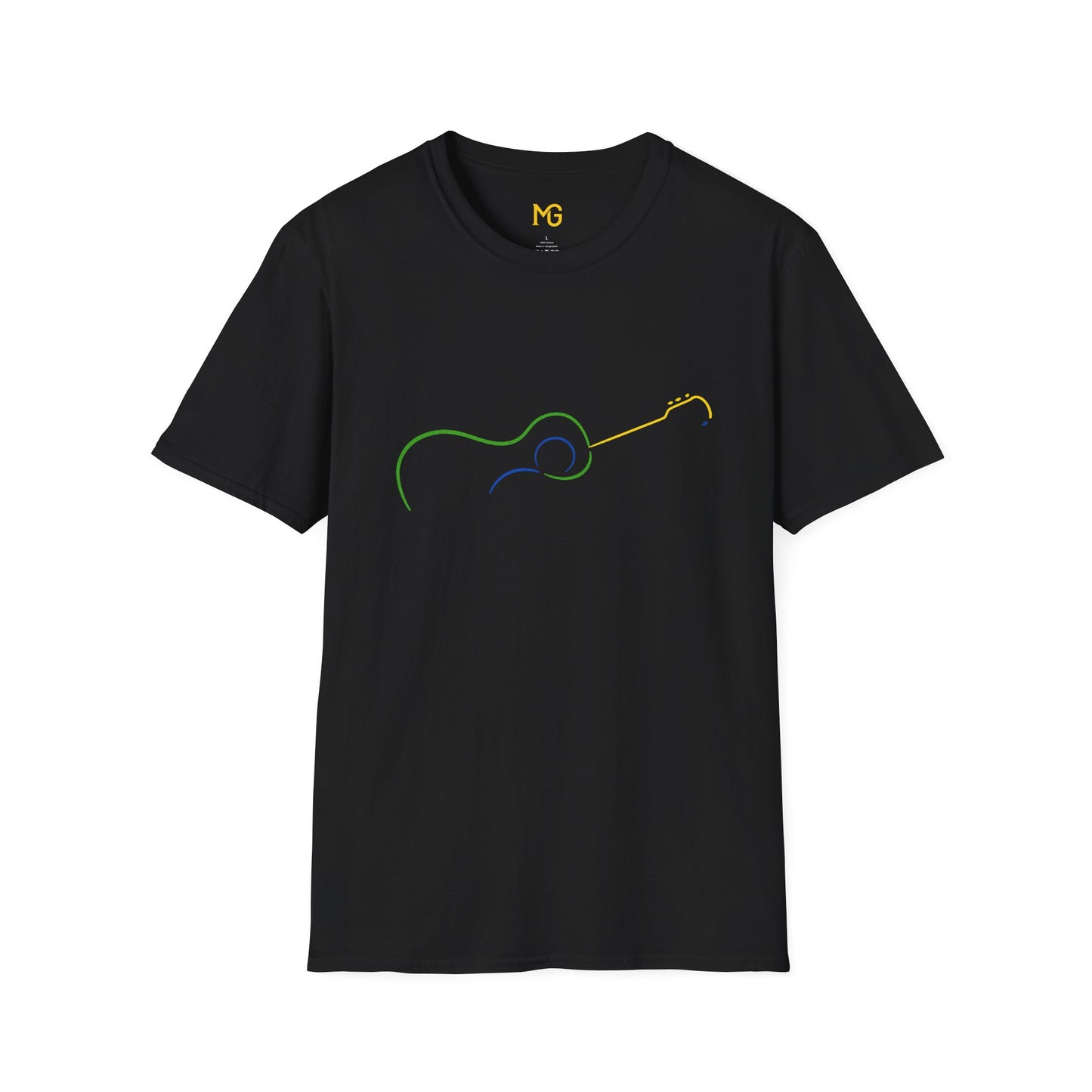Acoustic Brazil Tee