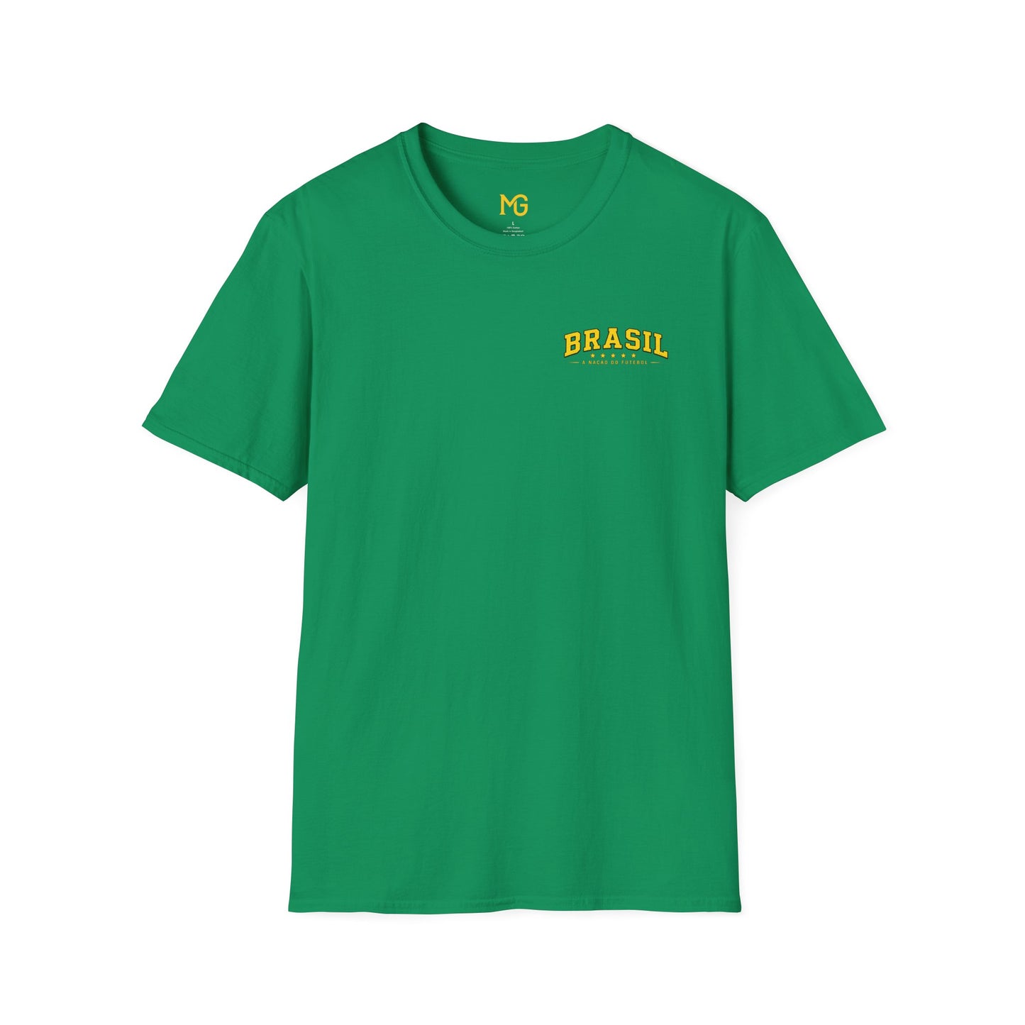 Brasil Trophy Legacy Tee
