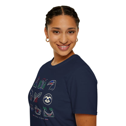 All Things Costa Rica Tee