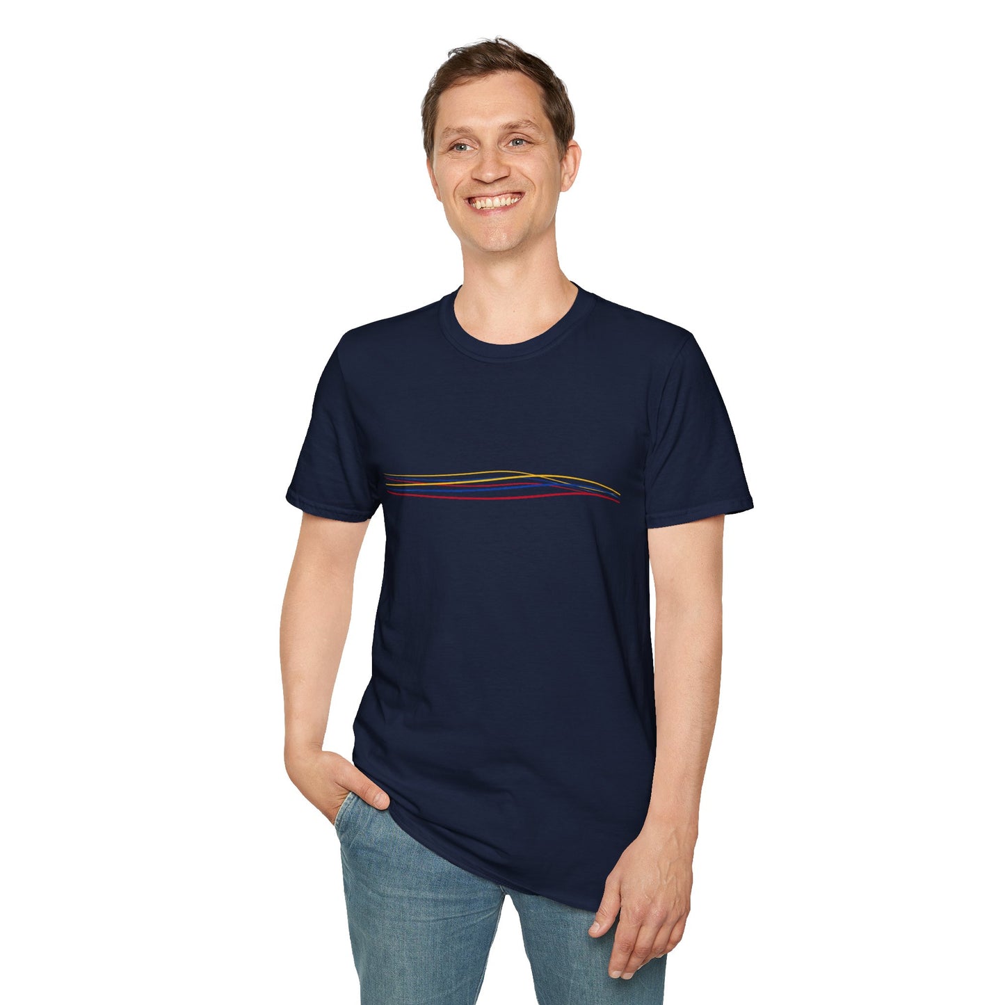 Medellín Nights Tee