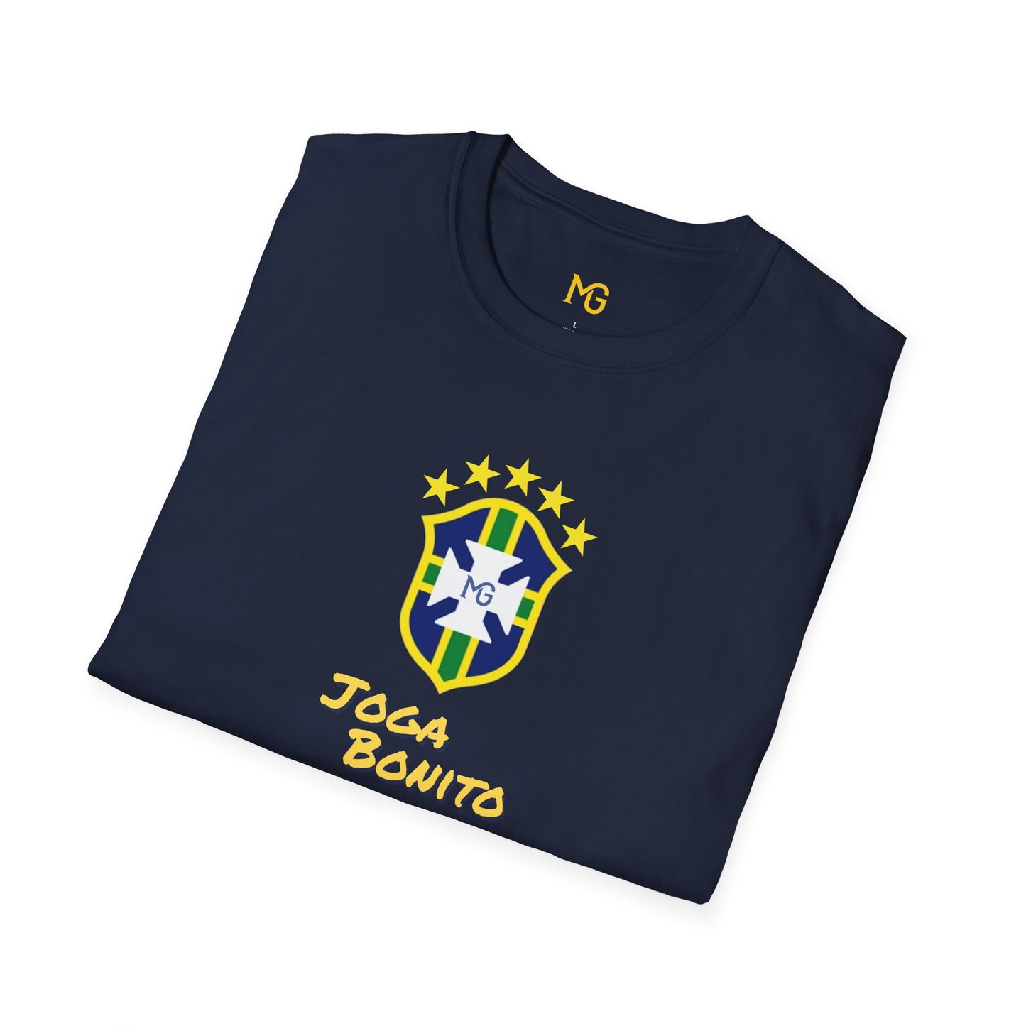 Joga Bonito Gringo Tee