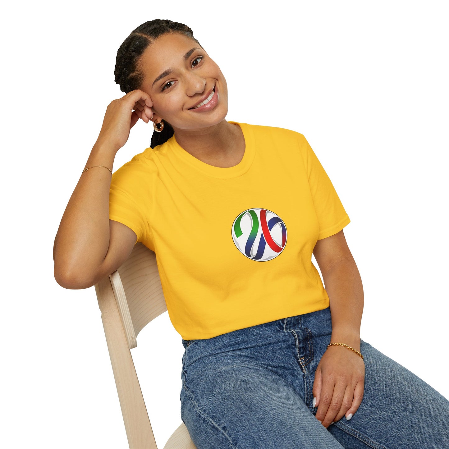 World Cup 2026 Emblem Tee