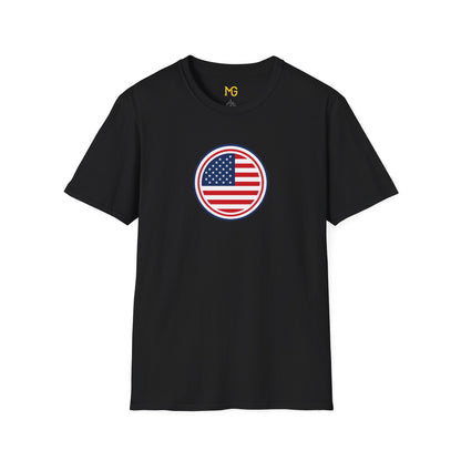 USA Emblem Tee