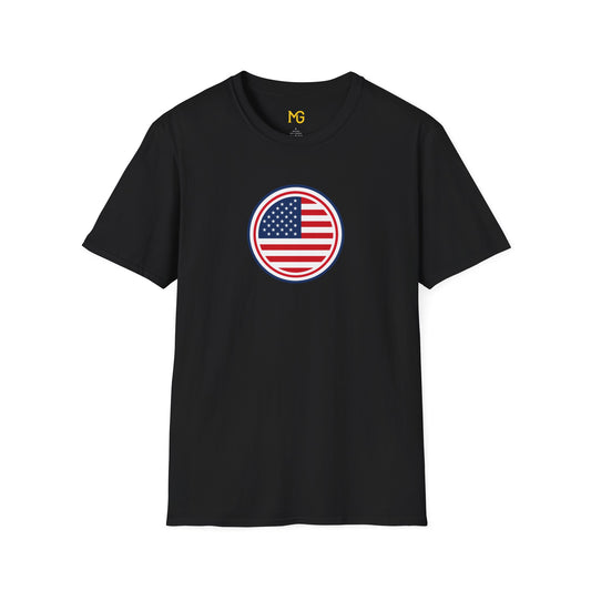 USA Emblem Tee