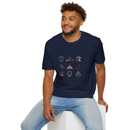 Camiseta Todo sobre México