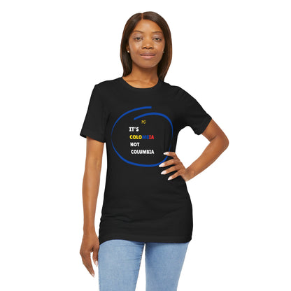 Es Colombia Tee (No Columbia)
