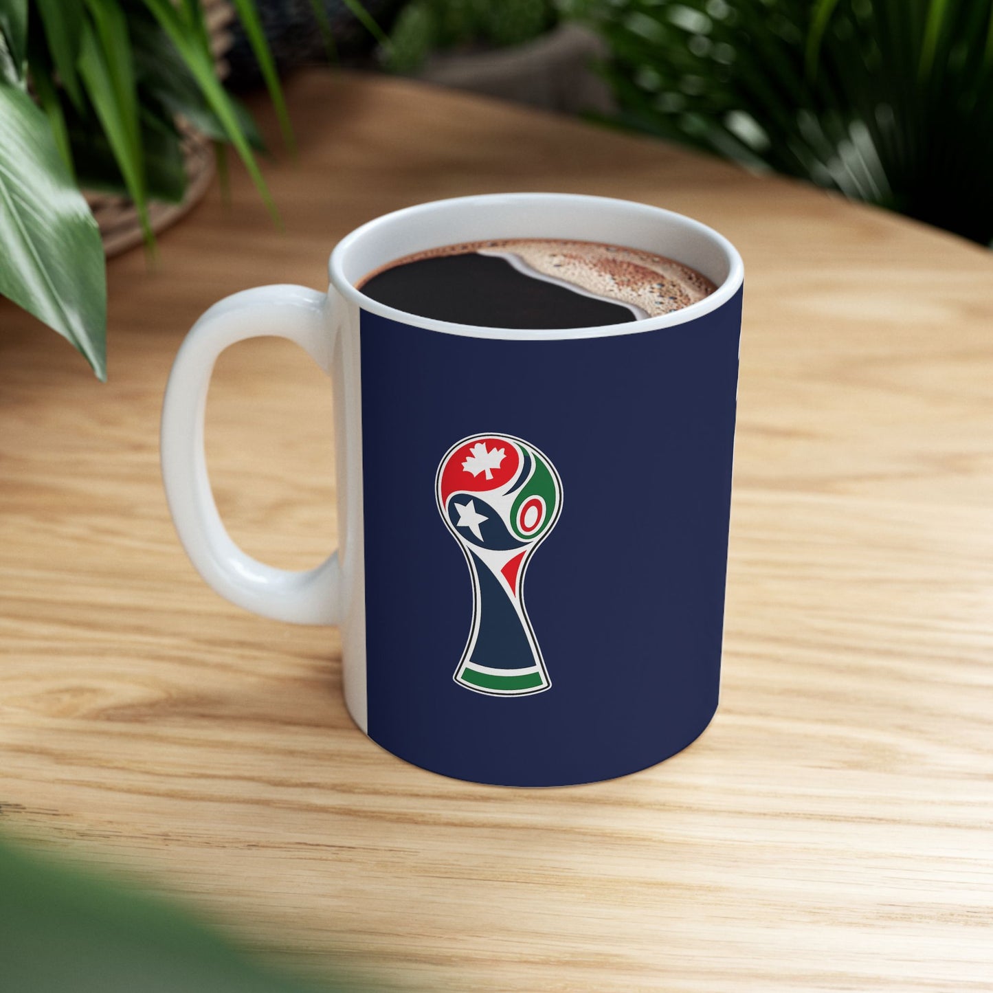 World Cup 2026 Coffee Mug