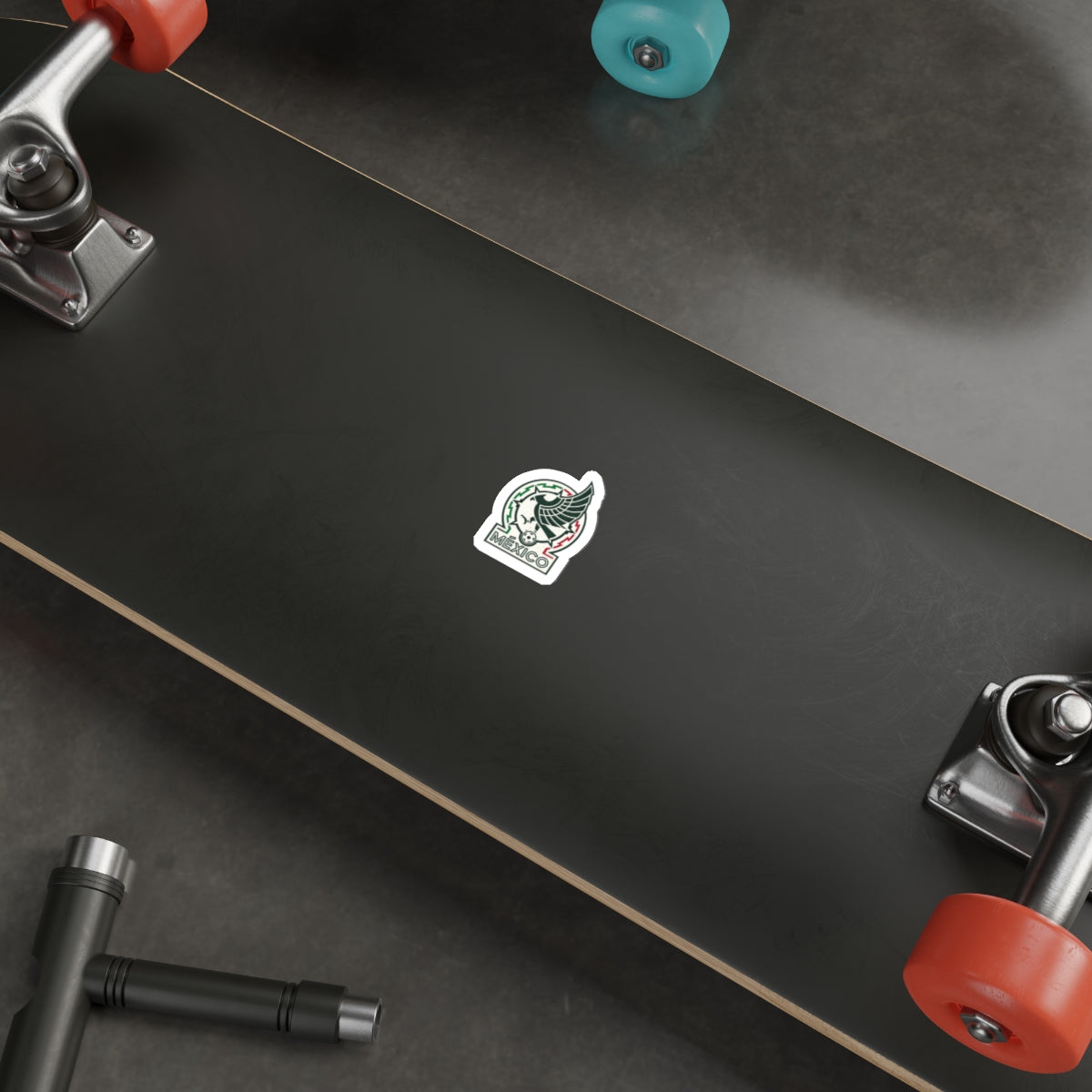 El Tri Legacy Sticker