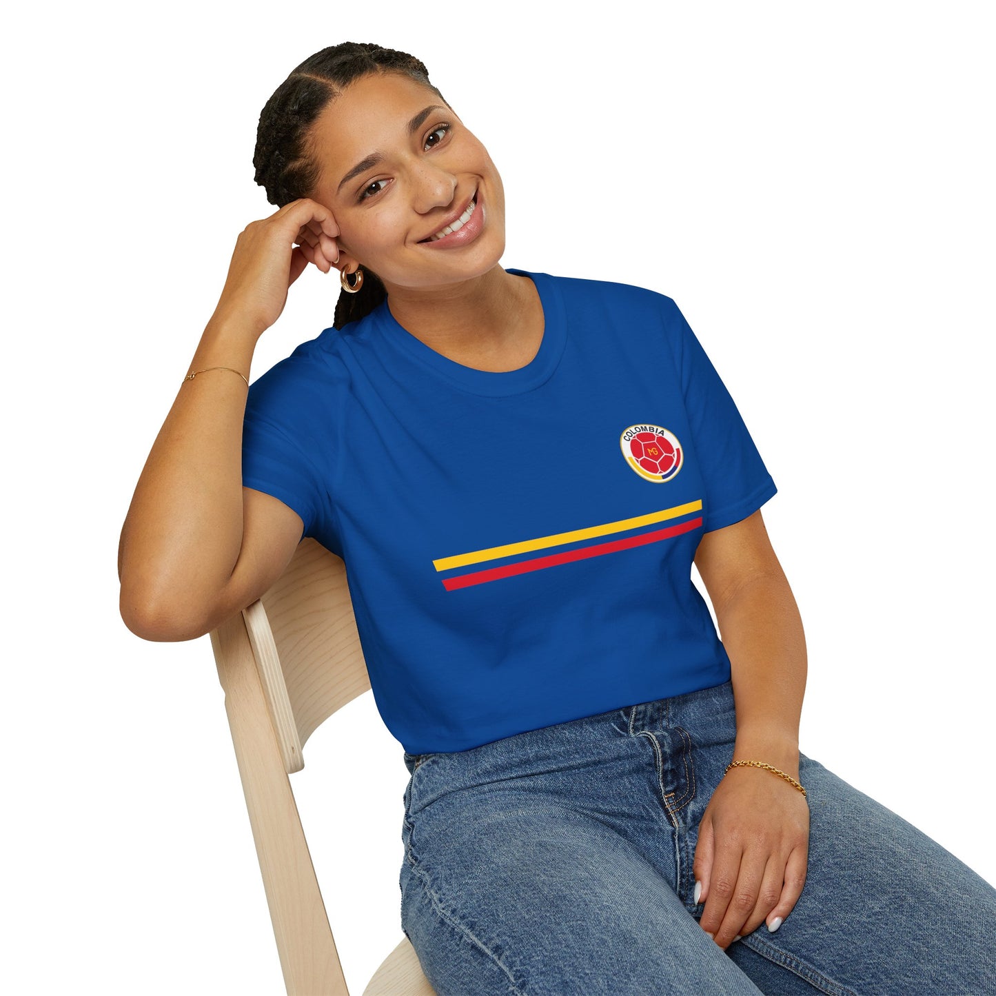 Colombia World Cup T-Shirt