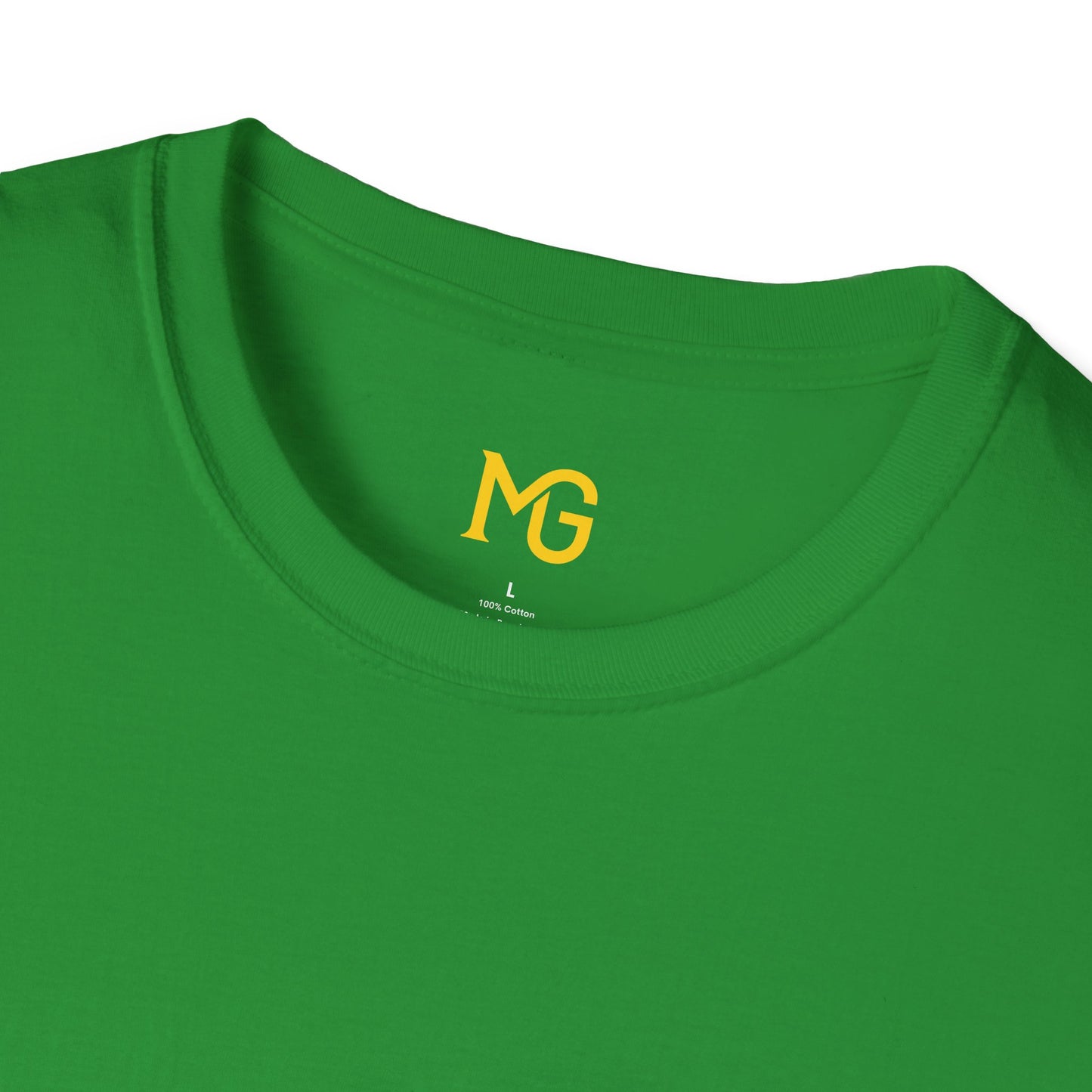 Brasil Graffiti Circle Tee