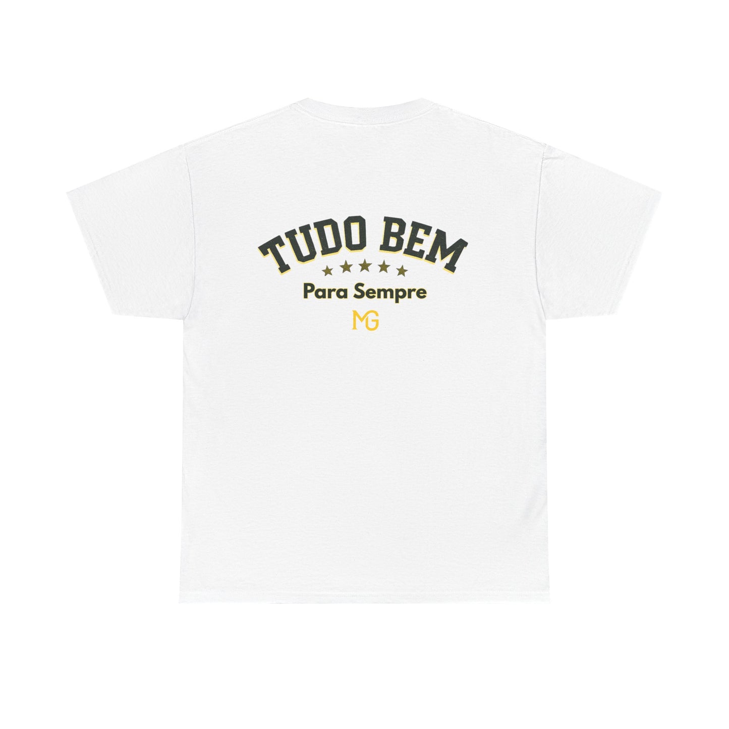 Tudo Bem FC crest soccer shirt T-Shirt