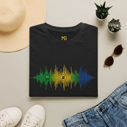 Samba Soundwave Tee