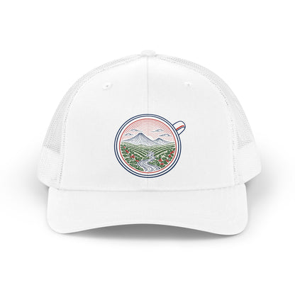 Volcanic Roast Trucker Hat