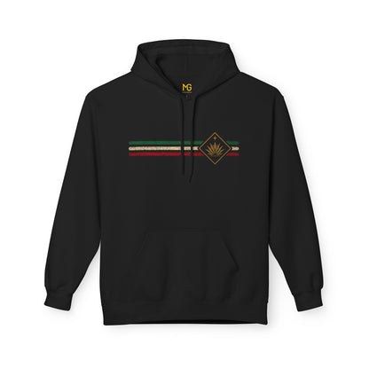 Mexico Low-Key Stripe Hoodie
