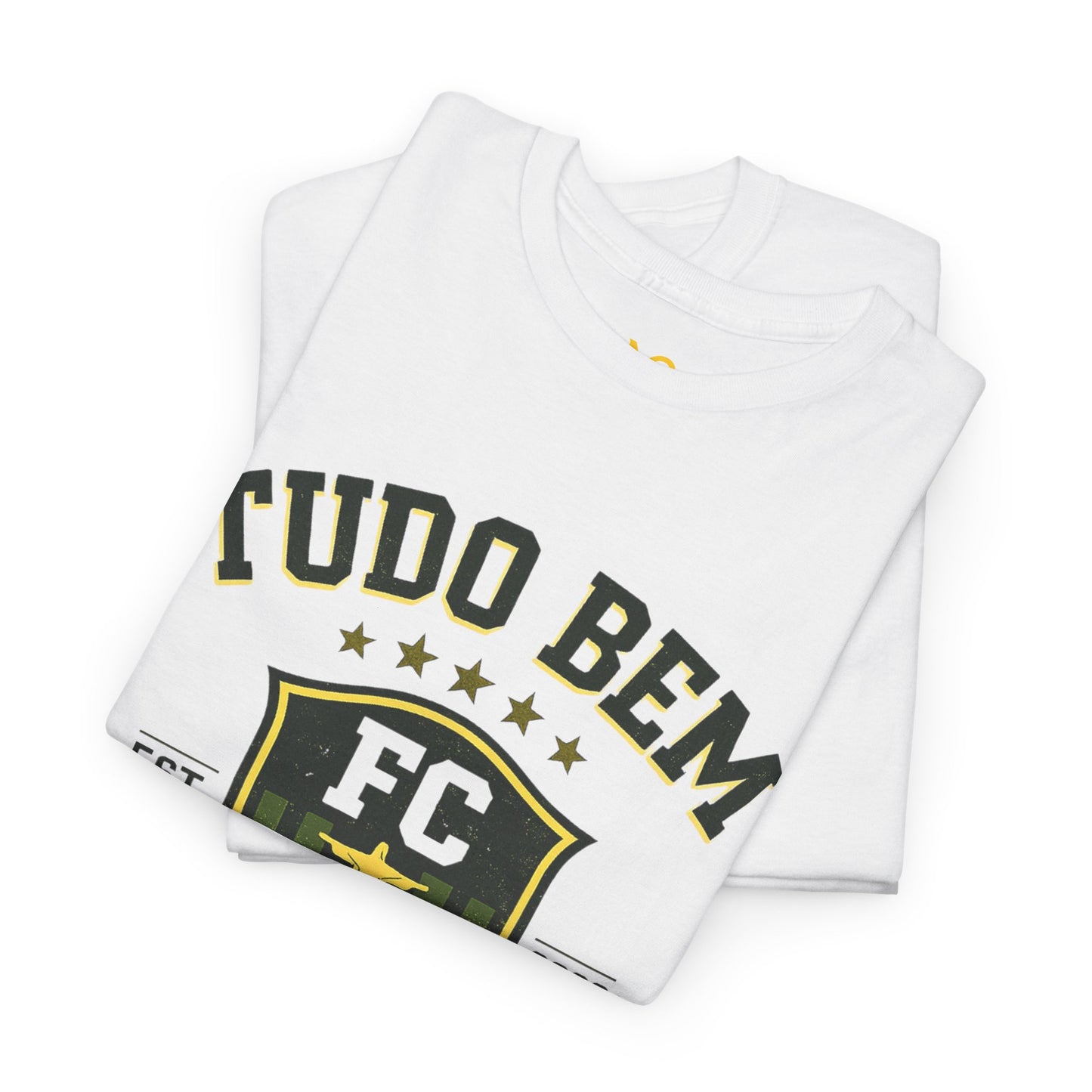 Tudo Bem FC Tee