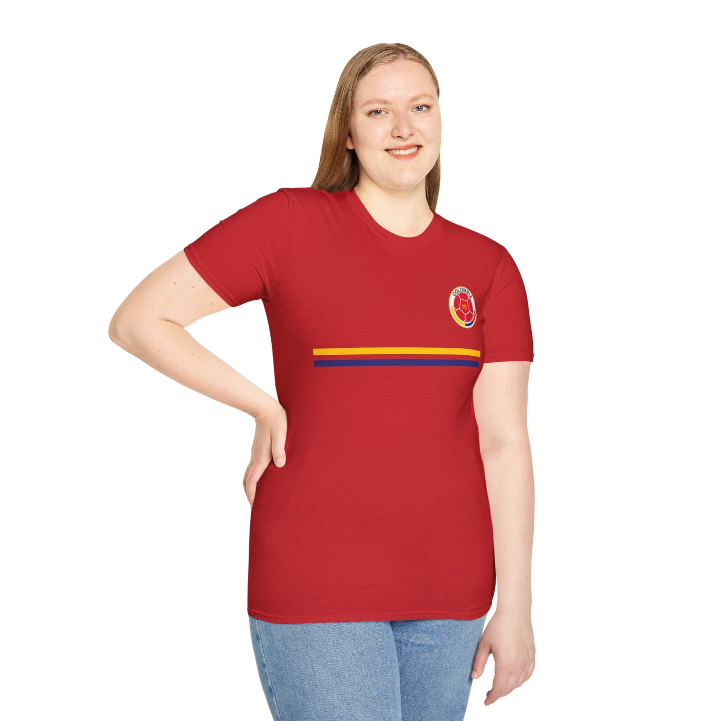 Colombia World Cup T-Shirt