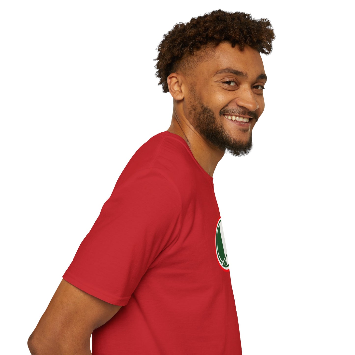 Camiseta con el Emblema de México