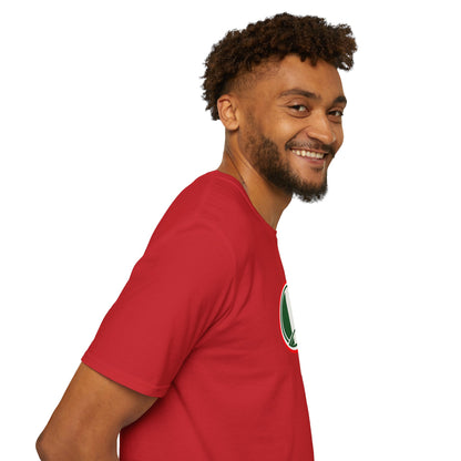 Camiseta con el Emblema de México