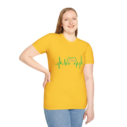 Pulse of Brasil Tee