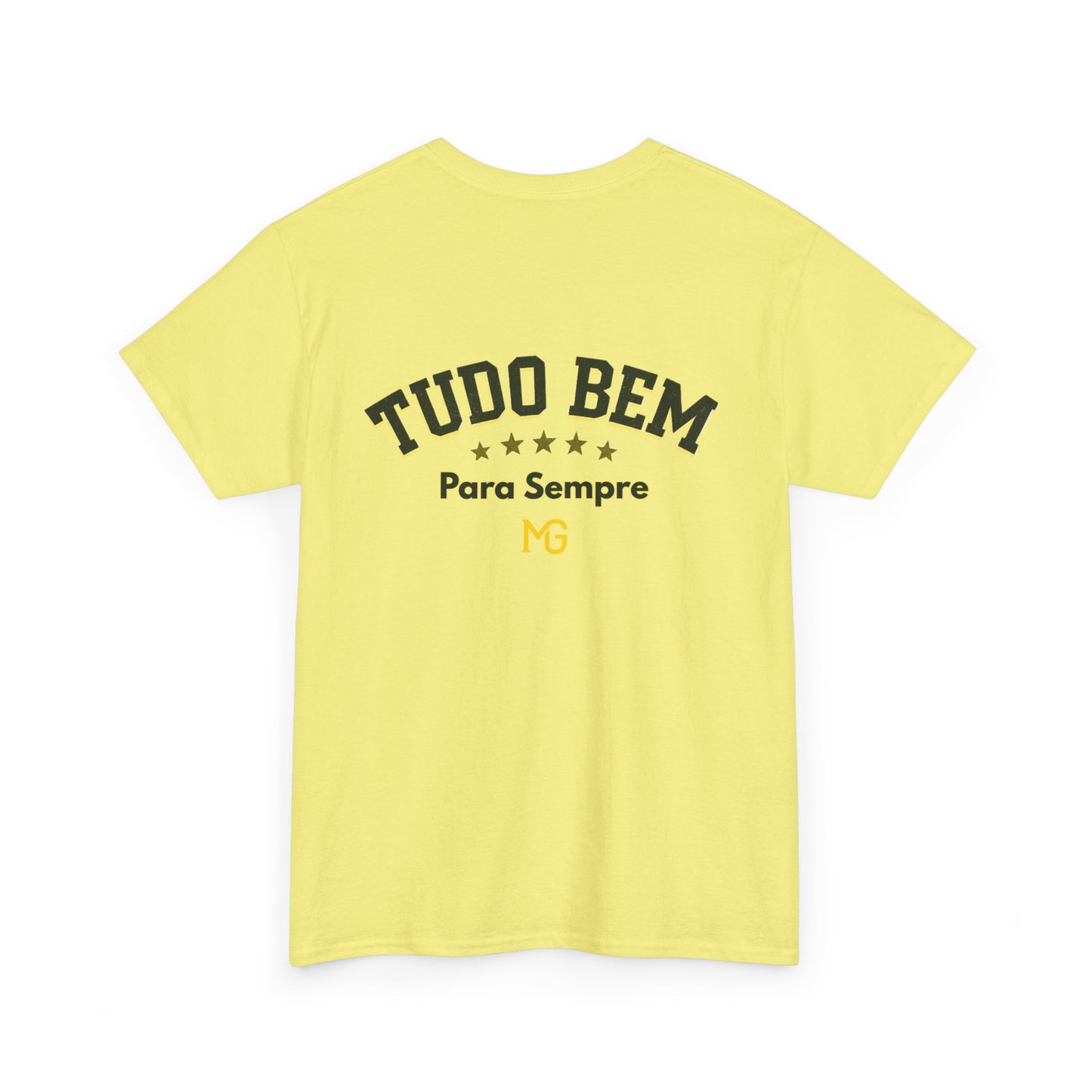 Tudo Bem FC crest soccer shirt T-Shirt