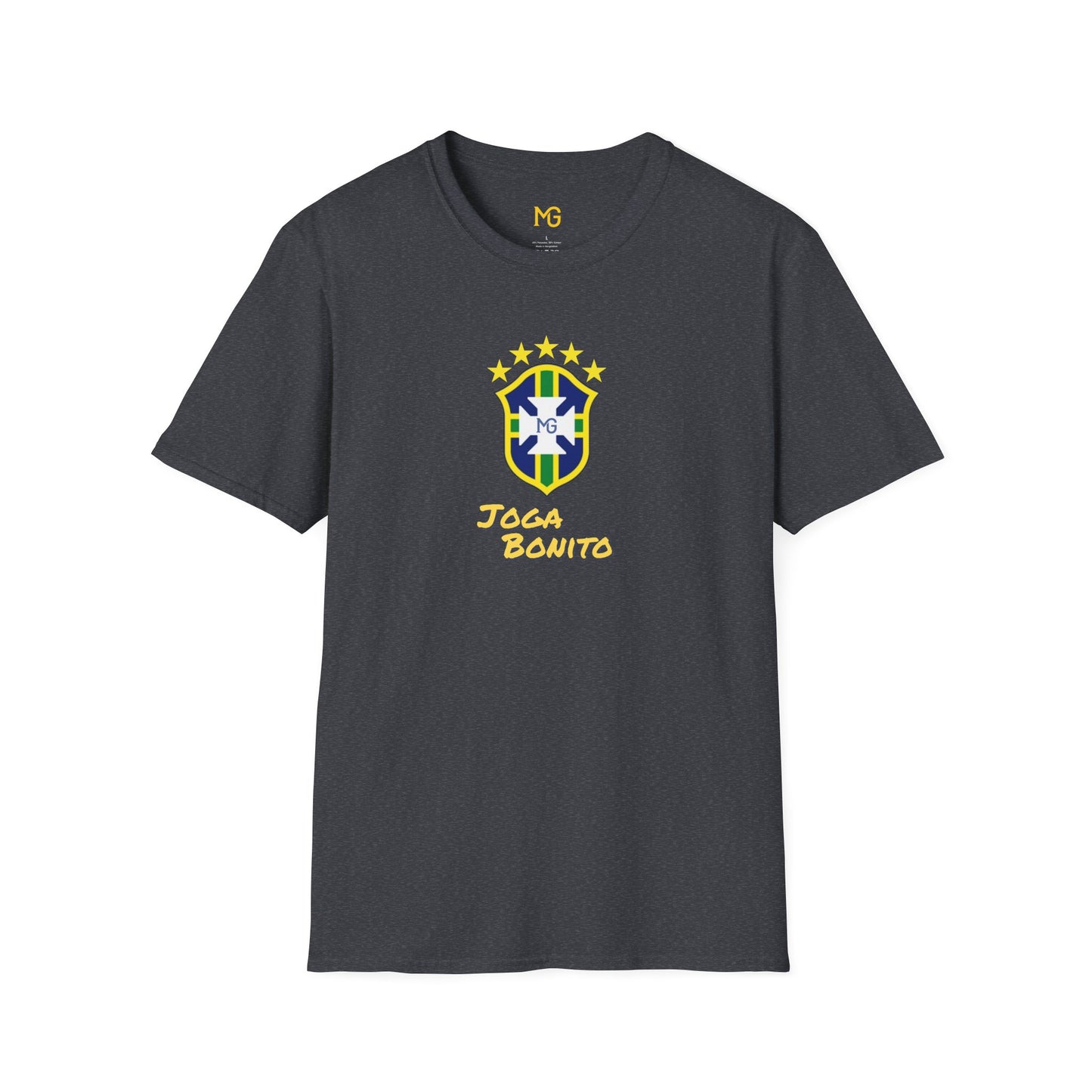 Joga Bonito Gringo Tee