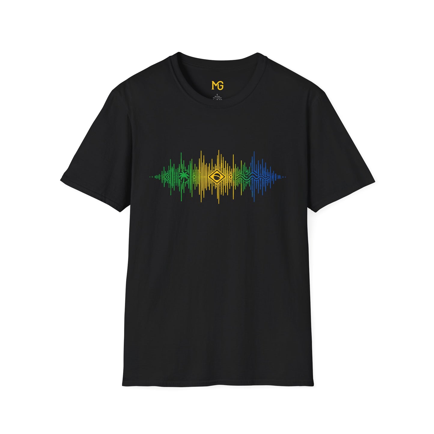 Samba Soundwave Tee