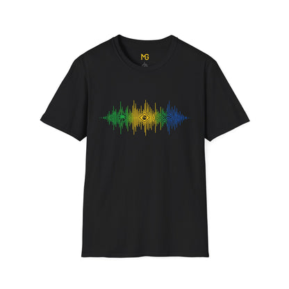 Samba Soundwave Tee