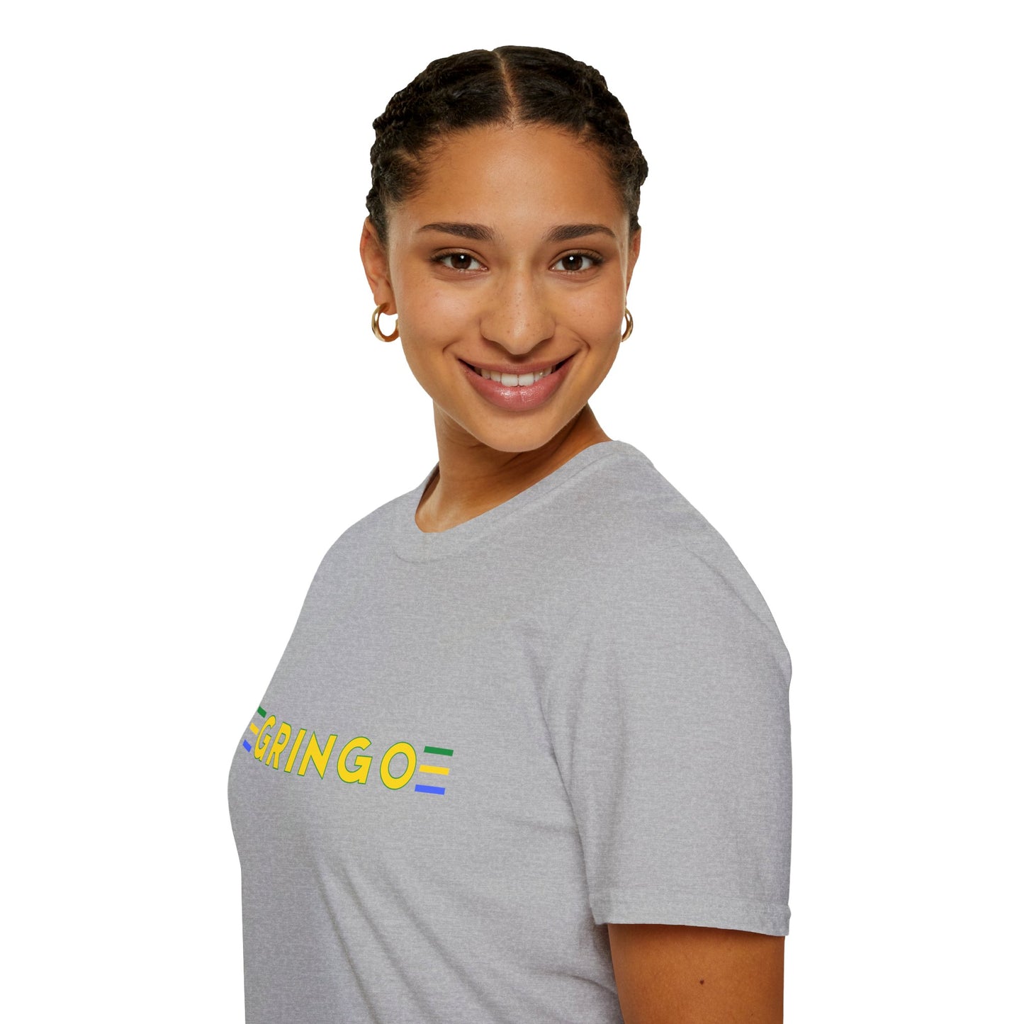 GRINGO Brasil Camiseta