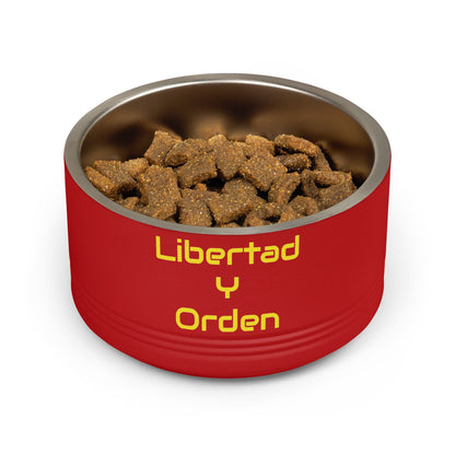 ColombiaFutbol Pet Bowl